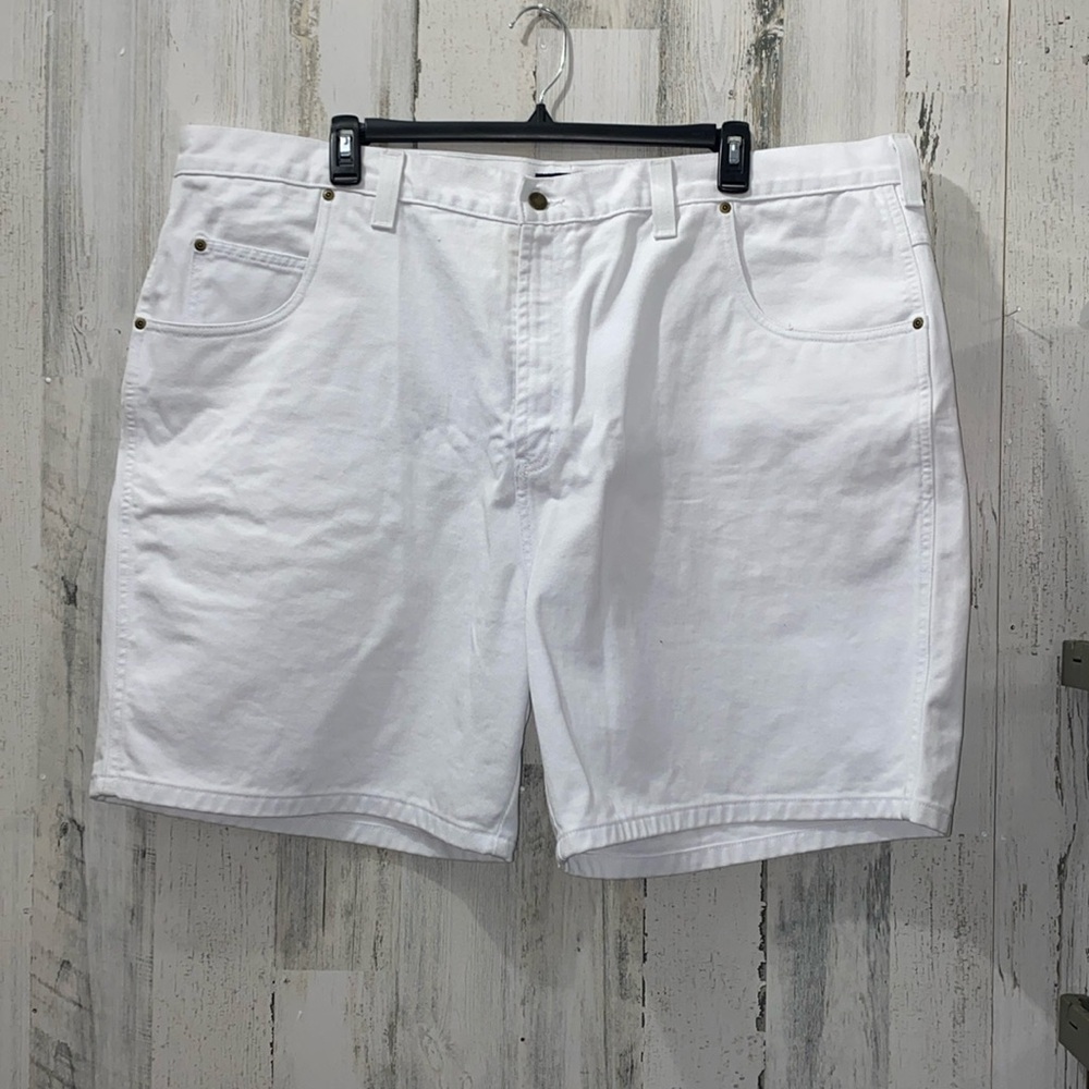 0815 Harbor Bay Jean Shorts